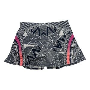 Lucky In Love Womens‎ Skirt Athletic Tennis Golf Activewear Multiprint Skort